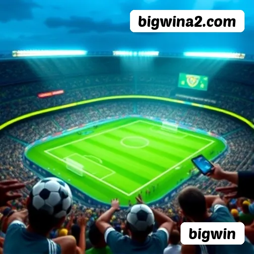 Aplicativo móvel bigwin para iOS e Android
